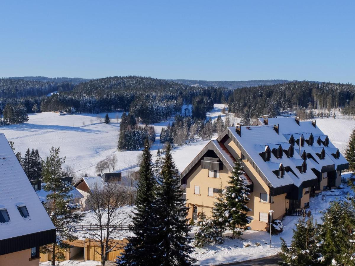 Apartment Schwarzwaldblick-26 By Interhome Schonach im Schwarzwald Екстер'єр фото